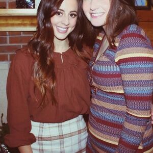 Olive Clothing Jane Frill Sleeve Blouse